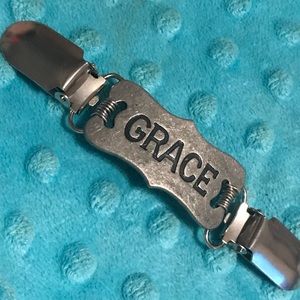 Grace lularoe cinch clip spiritual biblical gift
